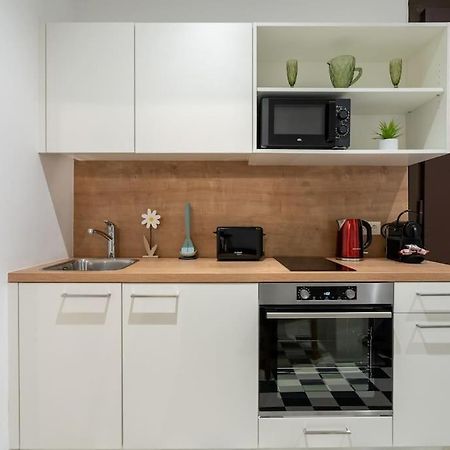 Apartmán Practical 1Br Flat By Center By Hm Vídeň Exteriér fotografie