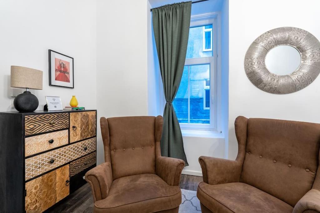 Apartmán Practical 1Br Flat By Center By Hm Vídeň Exteriér fotografie