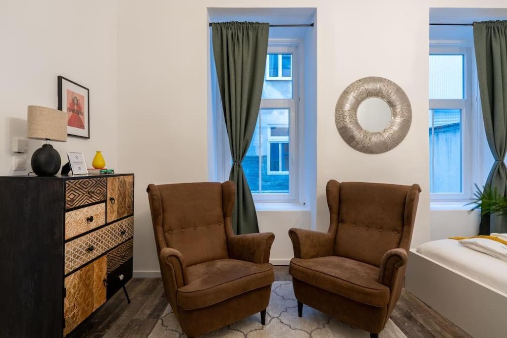 Apartmán Practical 1Br Flat By Center By Hm Vídeň Exteriér fotografie